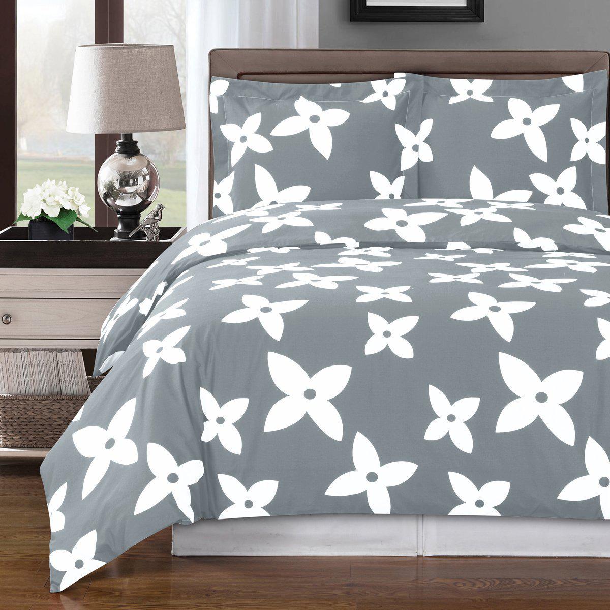 Desiree Duvet Cover Set, King/Calking