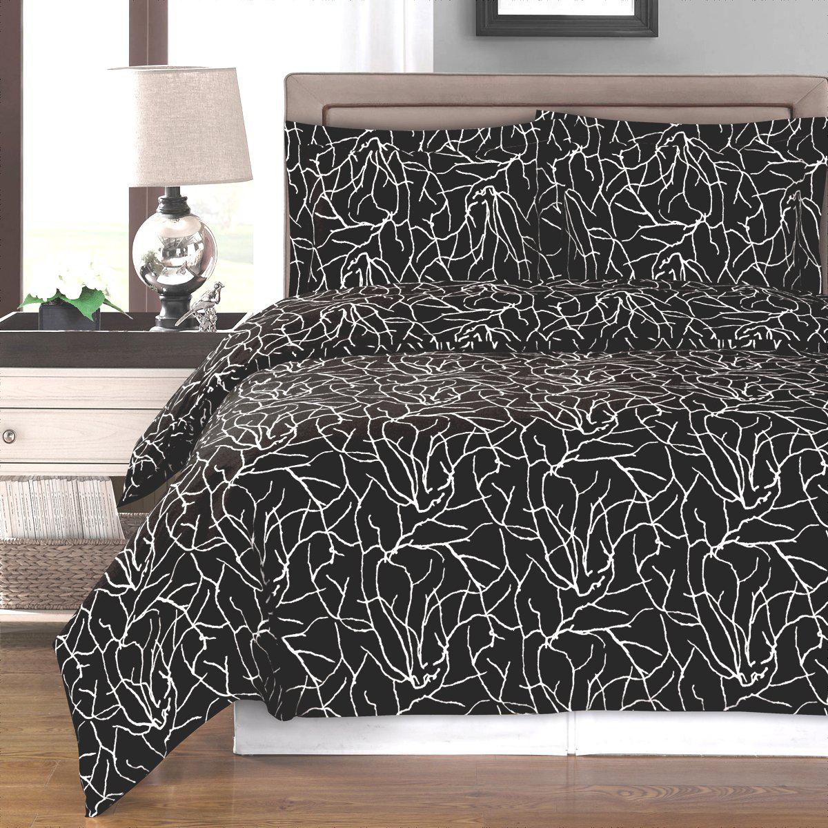 Duvet Cover Set - Ema