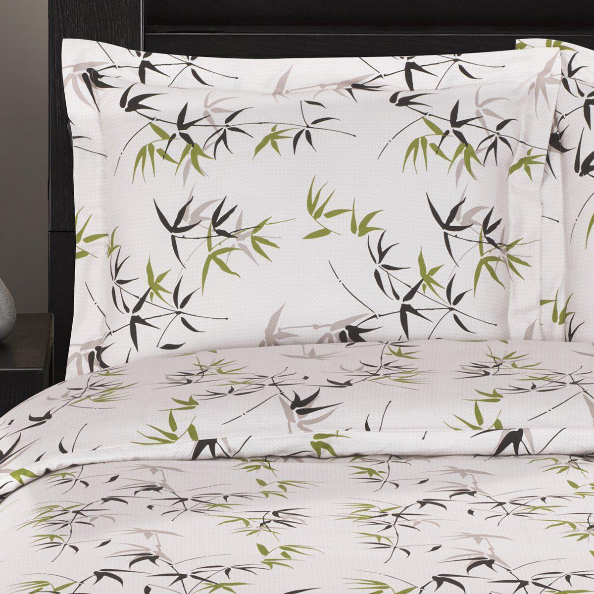 Duvet Cover Set - Fern