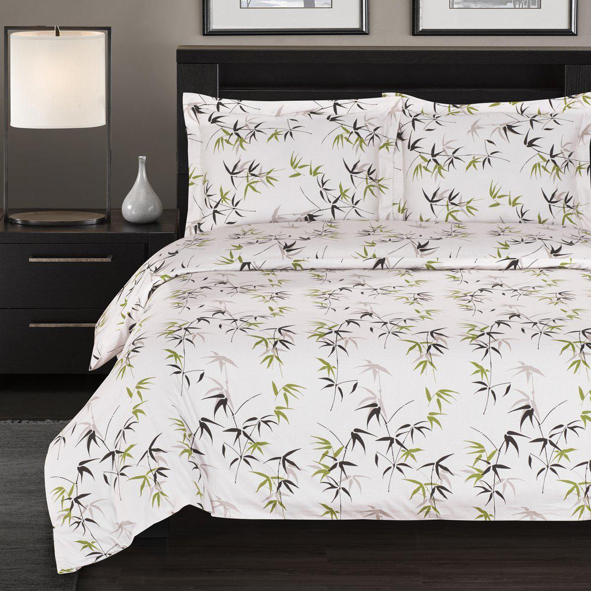Duvet Cover Set - Fern