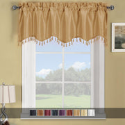 Straight Valance 70"Wx17"L (Single) Soho