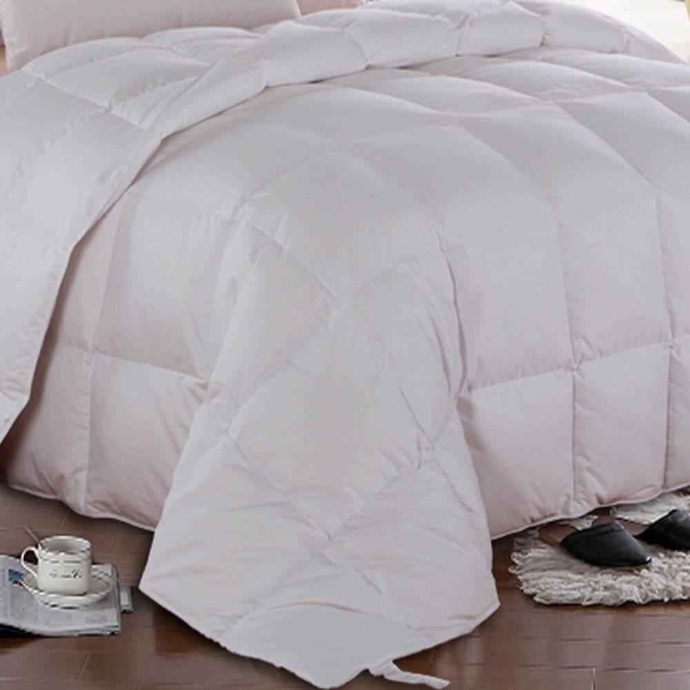 Oversized Goose Down Comforter 600FP All Season