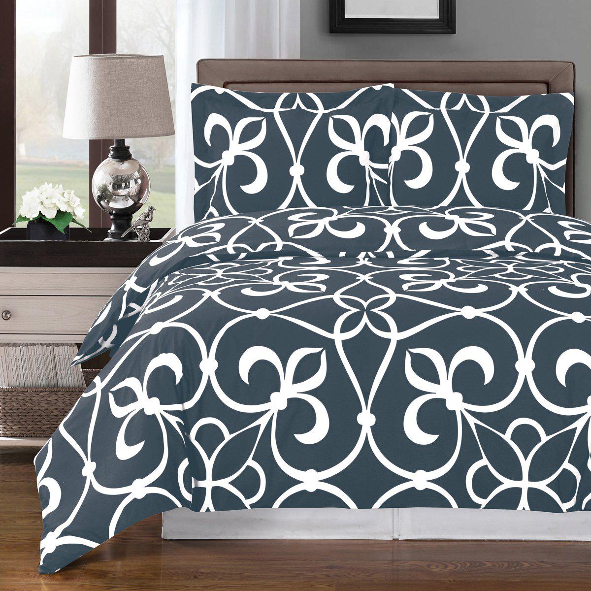 Duvet Cover Set - Victoria