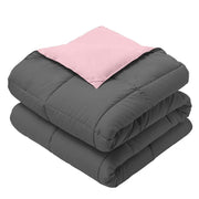 Reversible Baby Blankets / Comforters (Set of 2)
