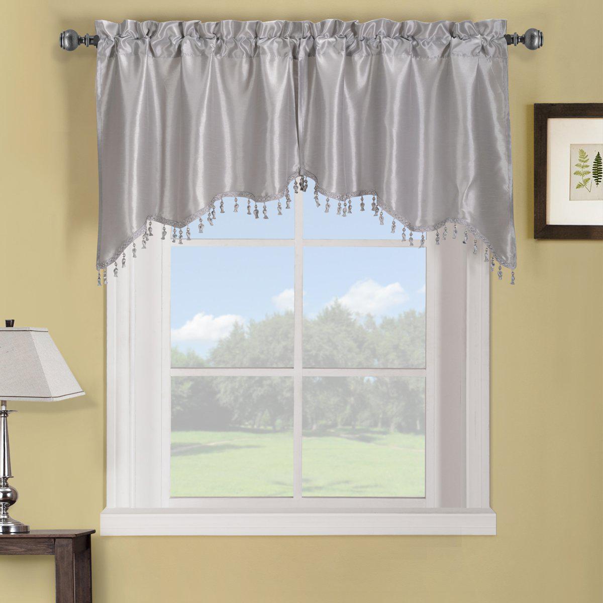 Swag Valance 70"Wx30"L Soho